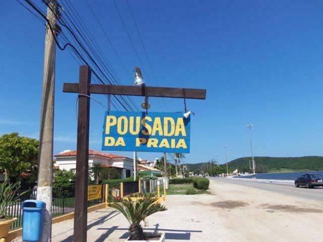 Pousada Da Praia Iguaba Grande Exteriér fotografie