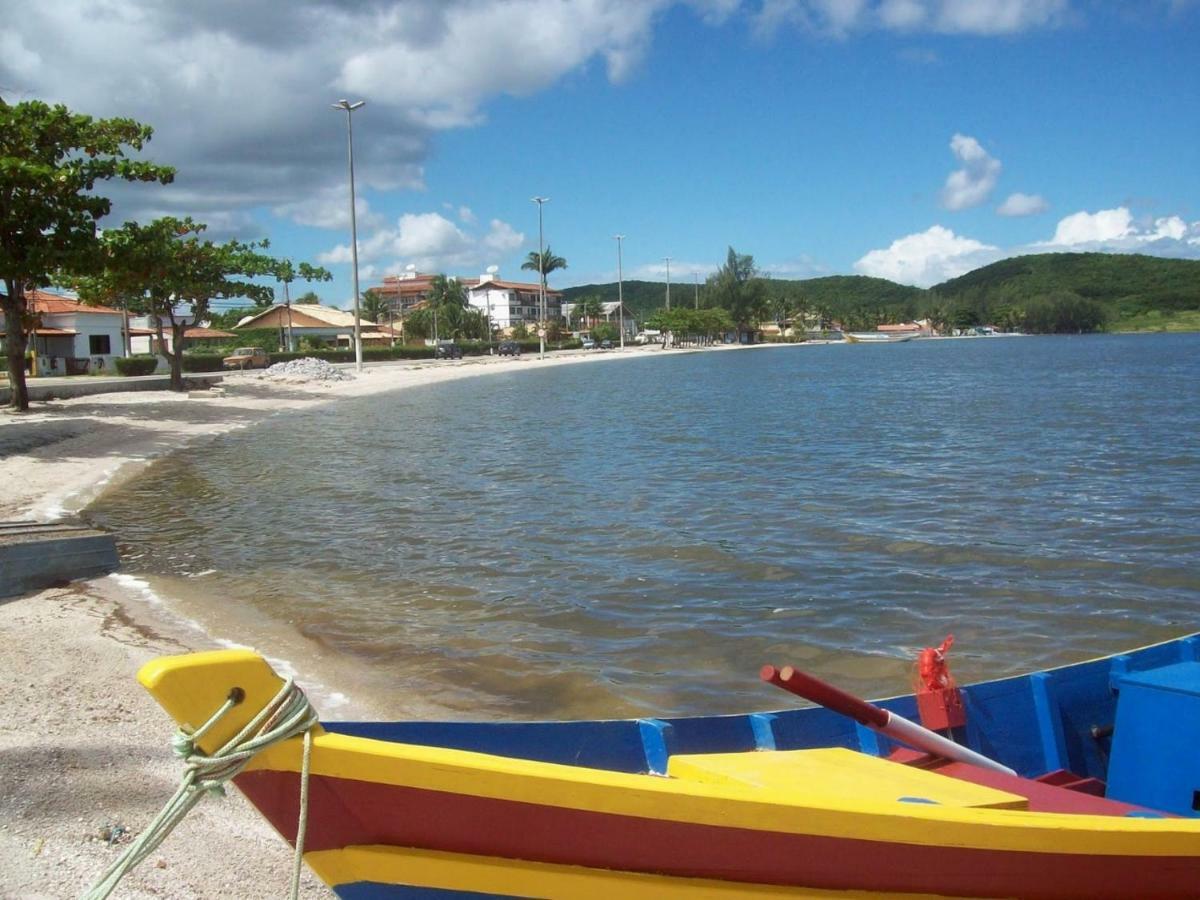 Pousada Da Praia Iguaba Grande Exteriér fotografie