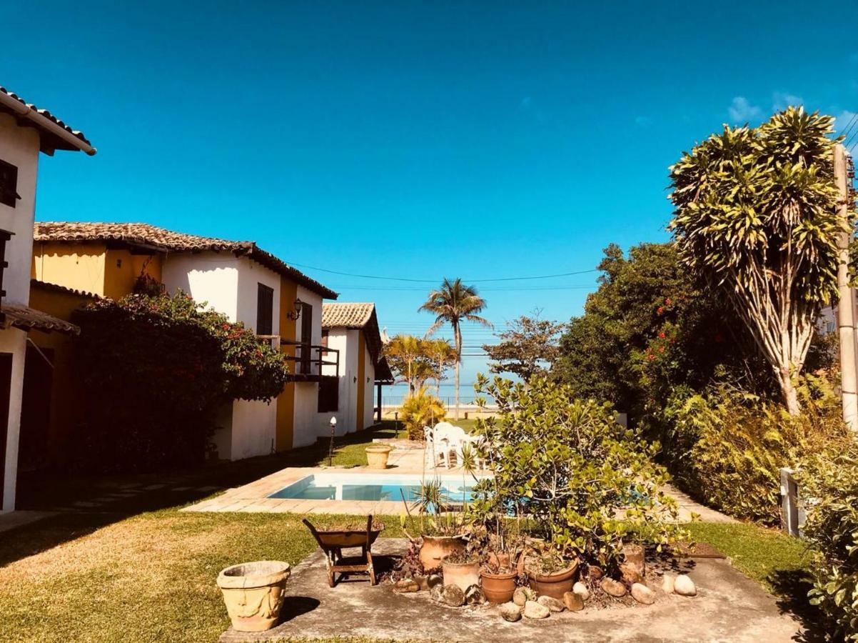 Pousada Da Praia Iguaba Grande Exteriér fotografie