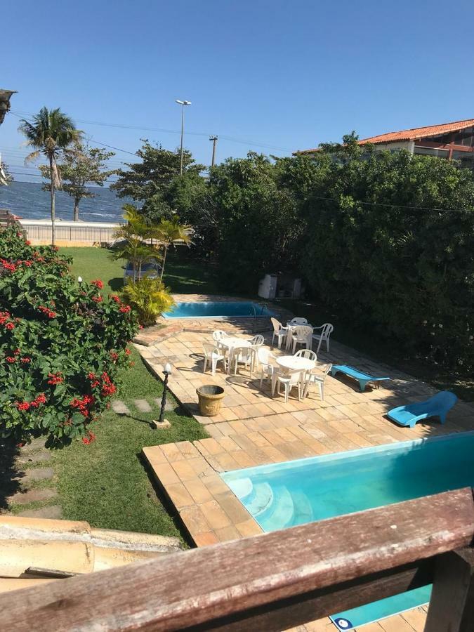 Pousada Da Praia Iguaba Grande Exteriér fotografie