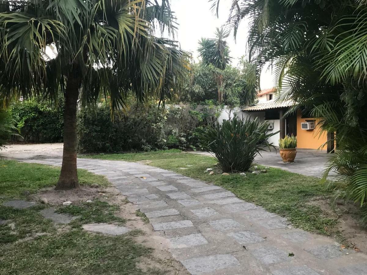 Pousada Da Praia Iguaba Grande Exteriér fotografie