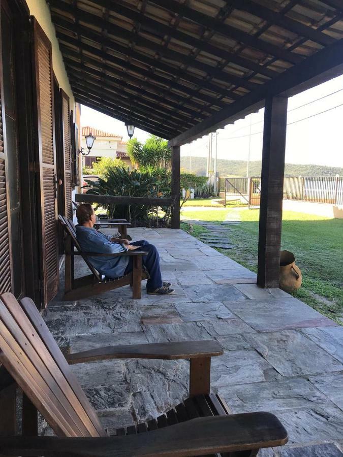 Pousada Da Praia Iguaba Grande Exteriér fotografie