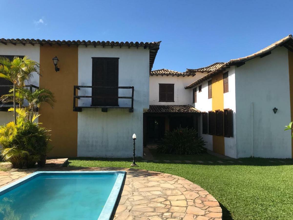 Pousada Da Praia Iguaba Grande Exteriér fotografie