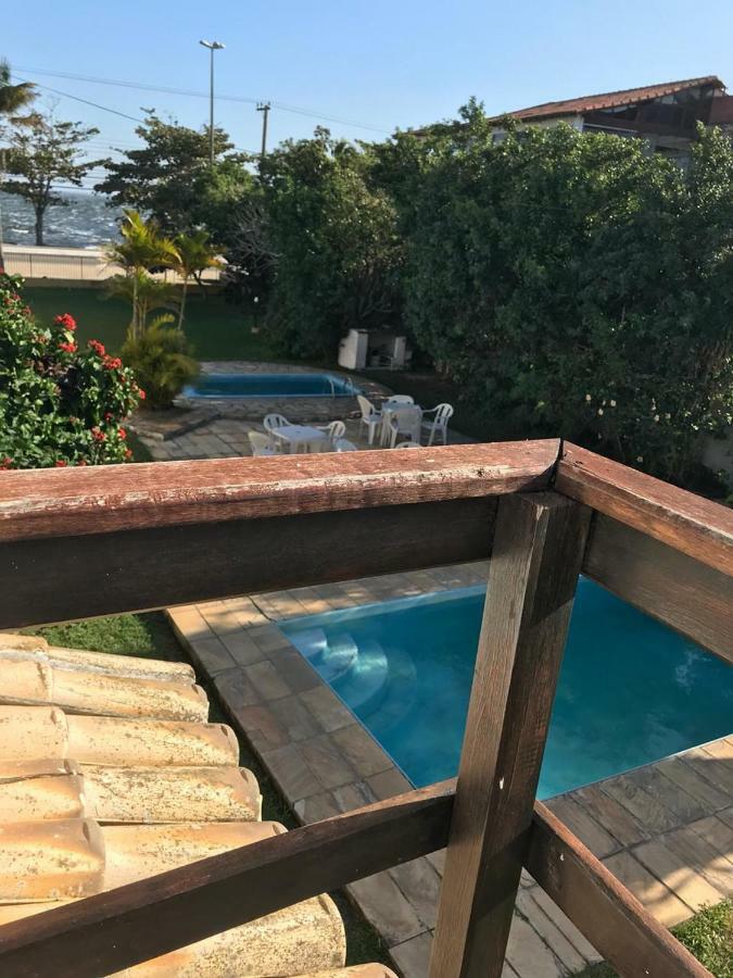 Pousada Da Praia Iguaba Grande Exteriér fotografie