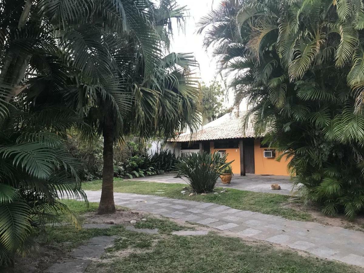 Pousada Da Praia Iguaba Grande Exteriér fotografie